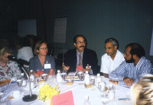 The 'Consortia Challenges' Discussion Group